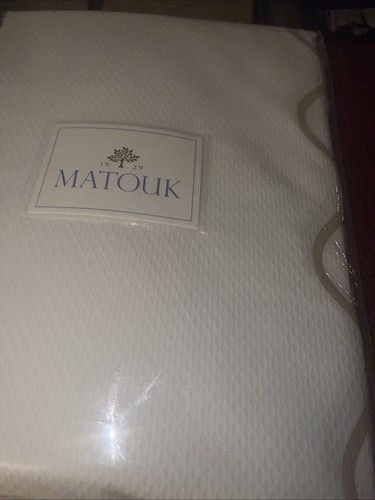 Matouk king coverlet - matouk,