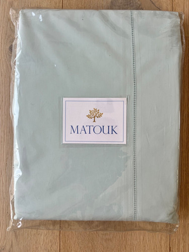 Nwt matouk luca 500tc king - matouk,
