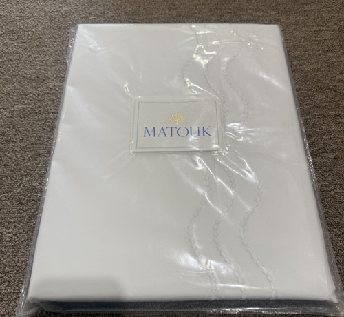 Matouk serena full queen flat - matouk,