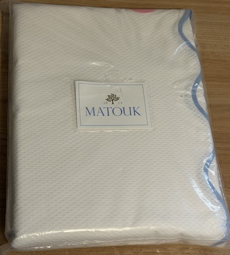 Matouk king coverlet lanai - coverlet,