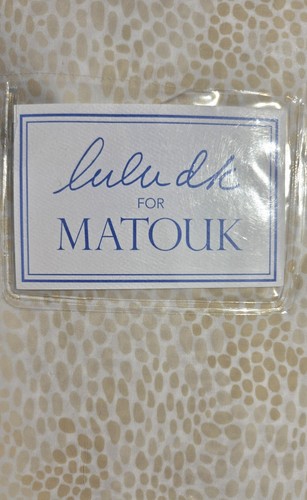 Matouk lulu for - lulu, dk