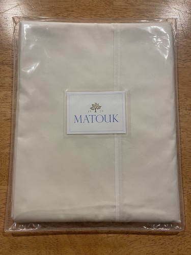 Matouk gatsby full queen flat - full/queen,