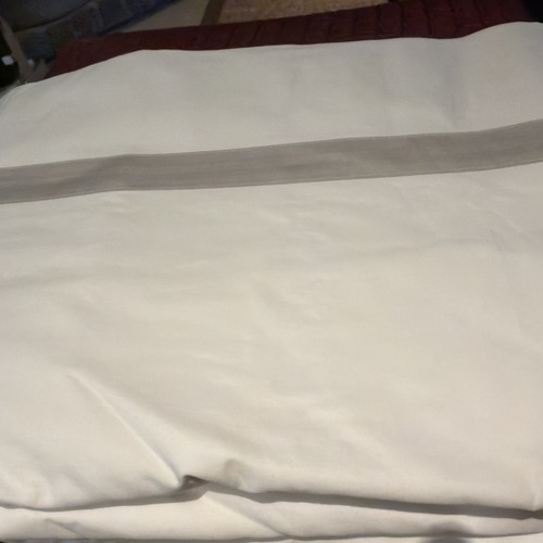 Matouk queen flat sheet lowell - matouk,
