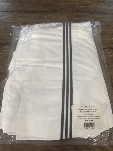 400 matouk india twin - twin, flat