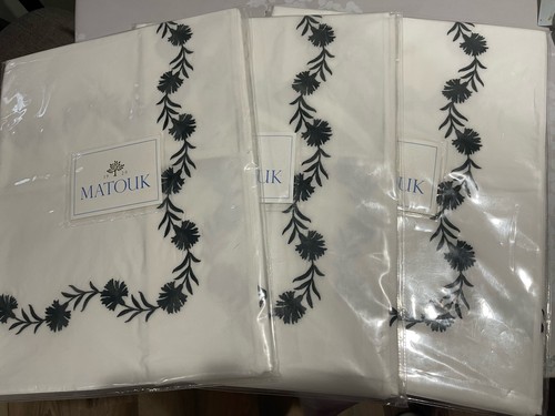 645 matouk india nwt - india,