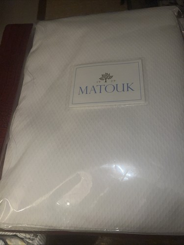 Matouk queen coverlet lanai - queen,