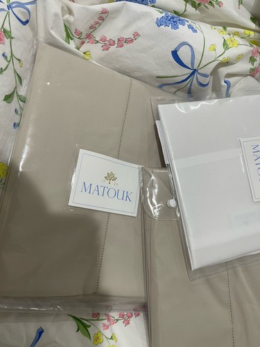 215 matouk italy new - italy, 2pc